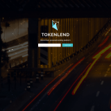 TokenLend ICO