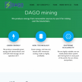Dago Mining ICO