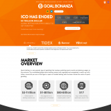 Goal Bonanza ICO
