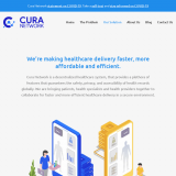 Cura Network ICO