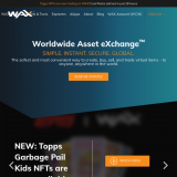 Worldwide Asset eXchange ICO