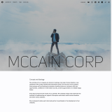 McCain Corp ICO