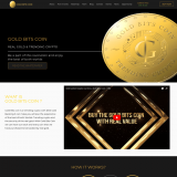 Gold Bits Coin ICO