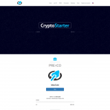 CryptoStarter ICO