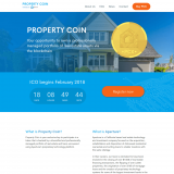 Property Coin STO