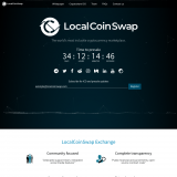 LocalCoinSwap ICO