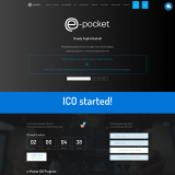 e-Pocket ICO