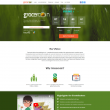 GrocerCoin ICO
