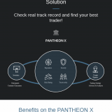 PantheonX ICO