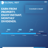 Global REIT ICO