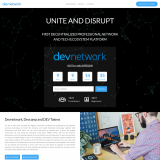 Devnetwork ICO