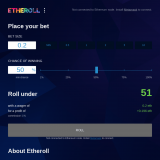 Etheroll ICO
