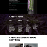 cannabisfarm.io ICO
