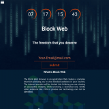 Block Web ICO