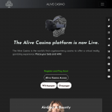 Alive Casino ICO