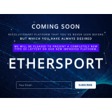 EtherSport ICO