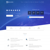 Monanex ICO