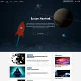 Saturn Network ICO