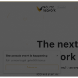 Roburst Network ICO