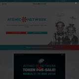 Atomic Network ICO