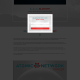 Atomic Network ICO