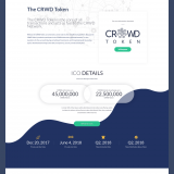 CRWD Network ICO