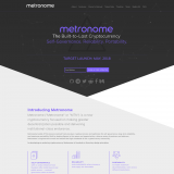 Metronome ICO