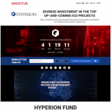 Invictus Hyperion Fund ICO