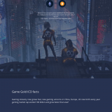 Game Gold ICO
