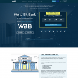 World Bit Bank ICO