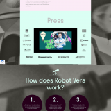 Robotvera ICO