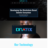 DNAtix ICO