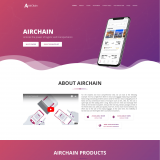 Airchain Network ICO