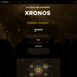 XRONOS ICO