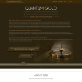 Quantum Gold ICO