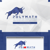 Polymath ICO