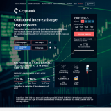 CrypStock ICO