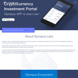 Olympus Labs ICO