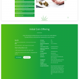 Medical Cannabis ICO