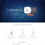 CryptovationX ICO