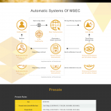Mining Seconds (MSEC) ICO