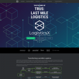 LogisticsX ICO