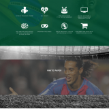 Ronaldinho Soccer Coin ICO