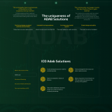 Adab Solutions ICO