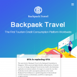 Backpack Travel ICO