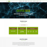 Crypto Seed ICO