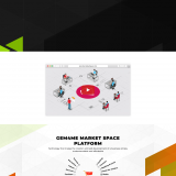 Gem4me Market Space ICO
