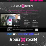 Adult X Token ICO