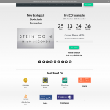 Stein Coin ICO
