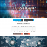 SnowdenCoin STO